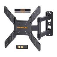 PERLEGEAR Zidni nosač za TV PGMFK6 26-60", crna